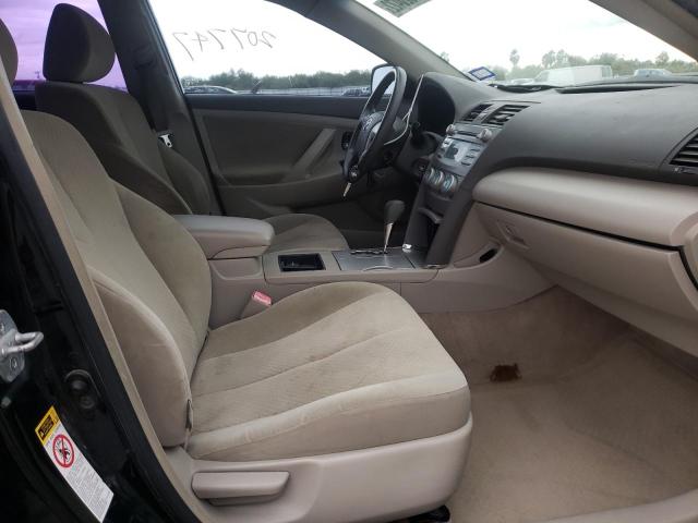 Photo 5 from auction – 2007 TOYOTA CAMRY CE with VIN JTNBE46K273070338