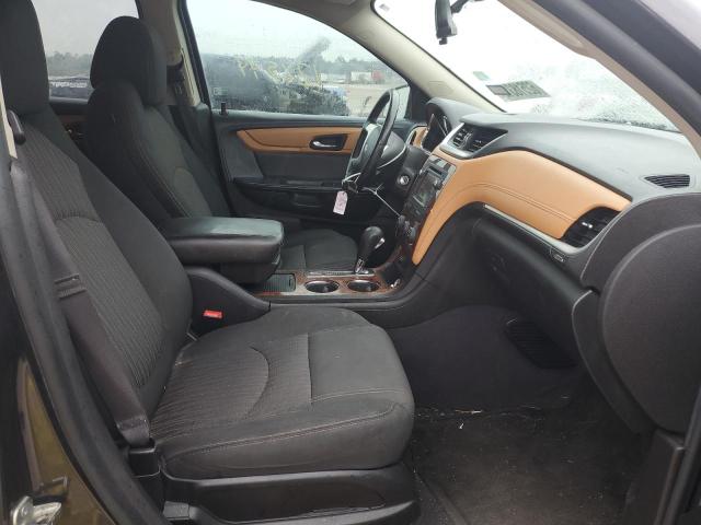 Photo 5 from auction – 2014 CHEVROLET TRAVERSE L with VIN 1GNKRGKD4EJ265245