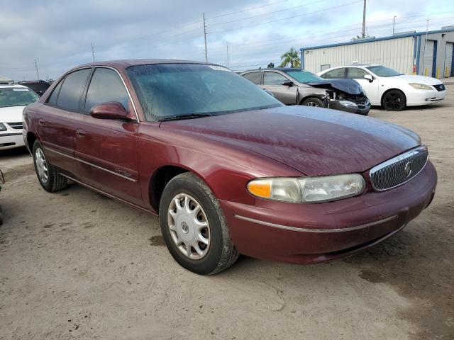 BUICK CENTURY CU 2001 with VIN 2G4WS52J011213667 - Photo from auction
