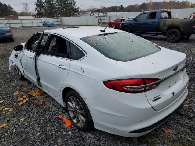 Photo 3 from auction – 2018 FORD FUSION SE with VIN 3FA6P0PU9JR159959