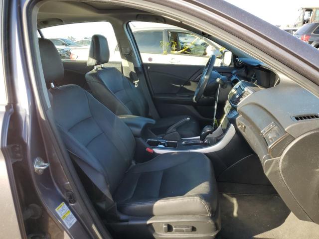 Photo 5 from auction – 2015 HONDA ACCORD EXL with VIN 1HGCR2F88FA804725