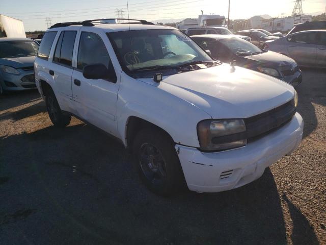 Photo 4 from auction – 2006 CHEVROLET TRAILBLAZE with VIN 1GNDS13S062257680