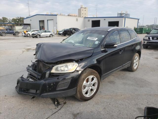 Photo 2 from auction – 2013 VOLVO XC60 3.2 with VIN YV4952DL1D2407485