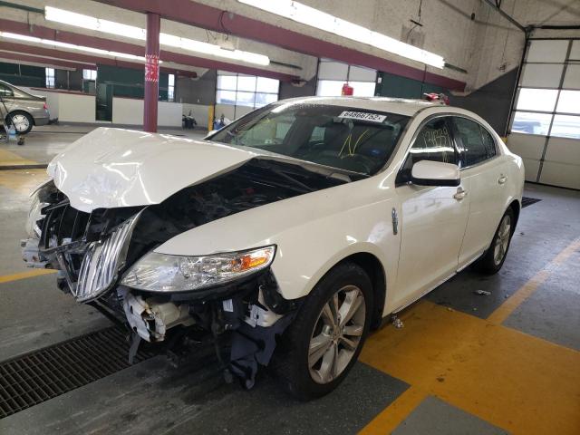 Photo 2 from auction – 2009 LINCOLN MKS with VIN 1LNHM93R19G619406