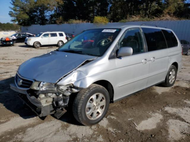 Photo 2 from auction – 2004 HONDA ODYSSEY EX with VIN 5FNRL18604B115329