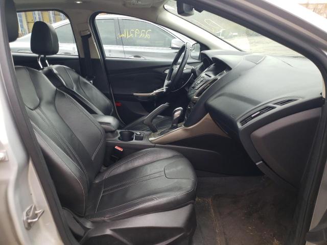 Photo 5 from auction – 2012 FORD FOCUS with VIN 1FAHP3H21CL106200