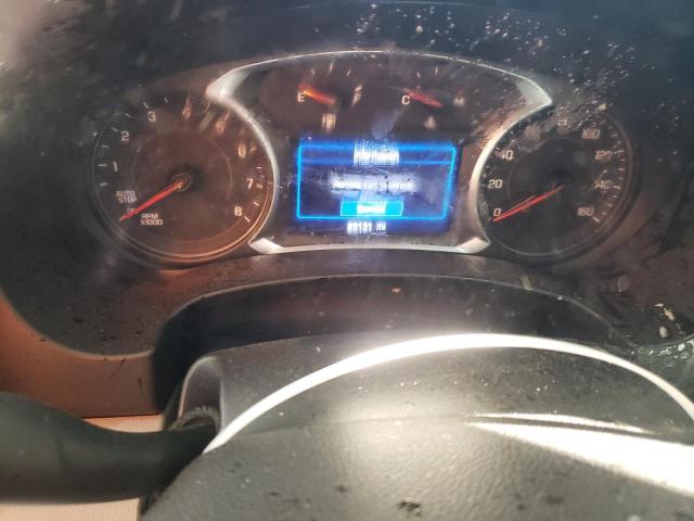 Photo 8 from auction – 2021 GMC TERRAIN SL with VIN 3GKALTEV4ML384119