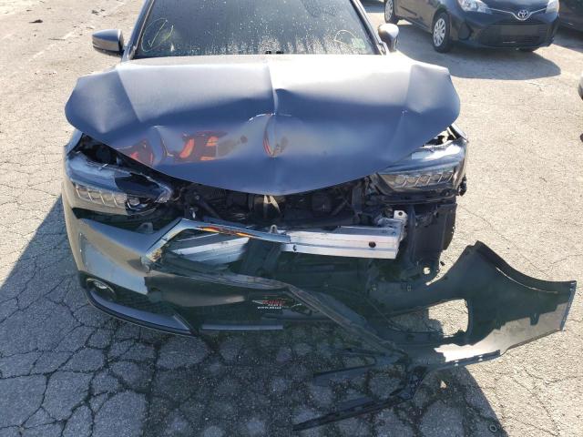 Photo 7 from auction – 2018 ACURA TLX TECH+A with VIN 19UUB3F6XJA003588