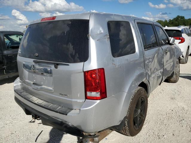 Photo 4 from auction – 2013 HONDA PILOT EXL with VIN 5FNYF4H61DB056506