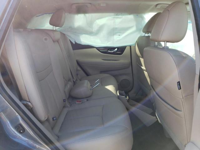 Photo 6 from auction – 2017 NISSAN ROGUE S with VIN 5N1AT2MT1HC802980