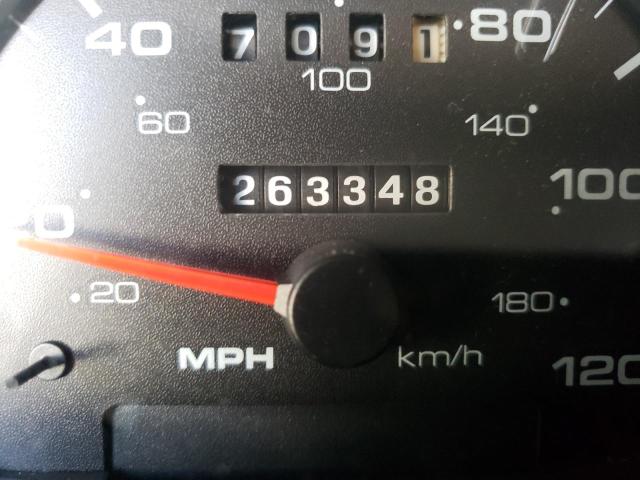 Photo 8 from auction – 2000 MERCURY SABLE LS P with VIN 1MEFM55S6YA645908