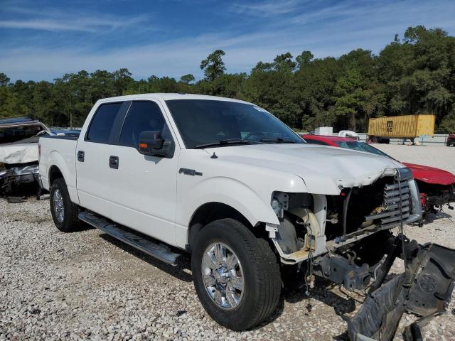 FORD F150 SUPER 2012 with VIN 1FTFW1CF0CKE09834 - Photo from auction