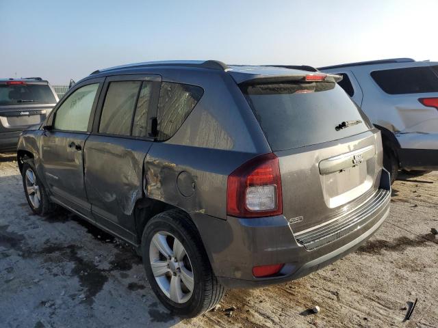 Photo 3 from auction – 2014 JEEP COMPASS SP with VIN 1C4NJCBB0ED723219