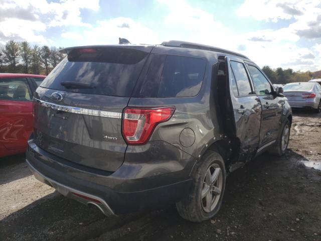 Photo 4 from auction – 2016 FORD EXPLORER X with VIN 1FM5K8D80GGC99405