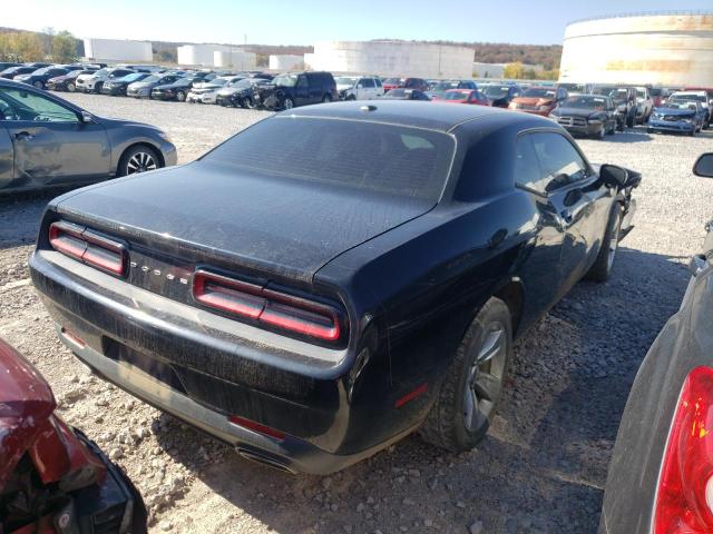 Photo 4 from auction – 2016 DODGE CHALLENGER with VIN 2C3CDZAG2GH119308