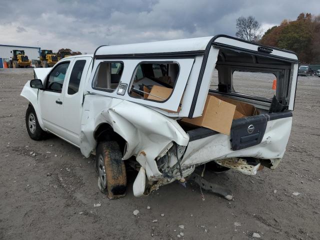 Photo 3 from auction – 2017 NISSAN FRONTIER S with VIN 1N6BD0CT1HN720681