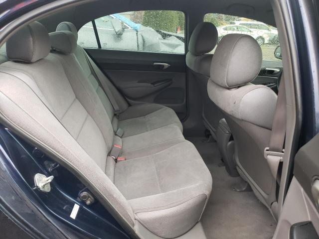 Photo 6 from auction – 2008 HONDA CIVIC LX with VIN 2HGFA16588H511559