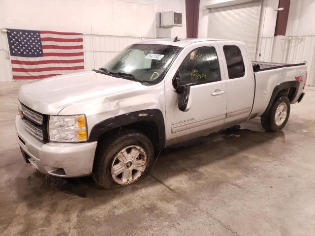 Photo 9 from auction – 2013 CHEVROLET SILVER1500 with VIN 1GCRKSE72DZ268939