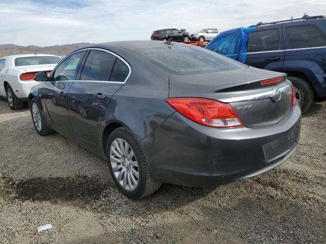 Photo 3 from auction – 2011 BUICK REGAL CXL with VIN W04GN5EC8B1099030