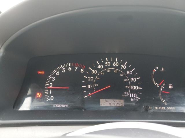 Photo 8 from auction – 2005 TOYOTA COROLLA CE with VIN 1NXBR32E95Z517852