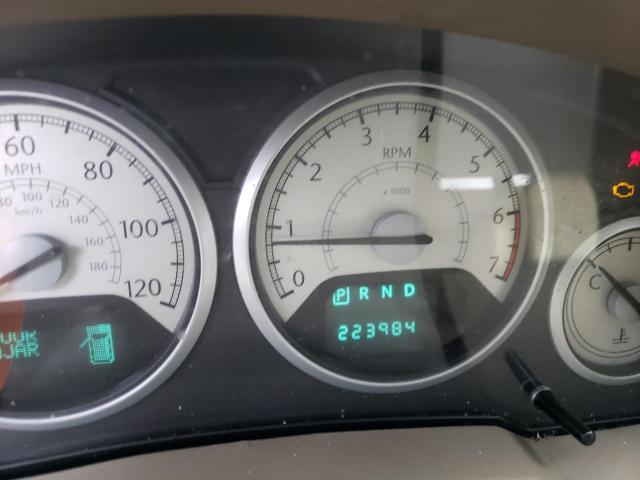 Photo 8 from auction – 2008 CHRYSLER TOWN & COU with VIN 2A8HR64X98R766080
