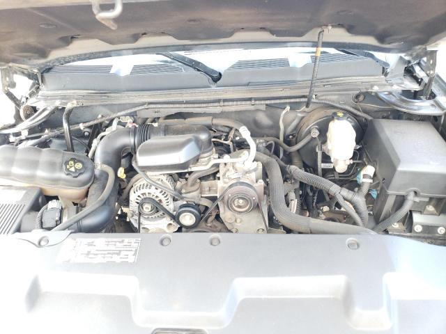 Photo 7 from auction – 2011 CHEVROLET SILVERADO with VIN 1GCNCPEX6BZ156389