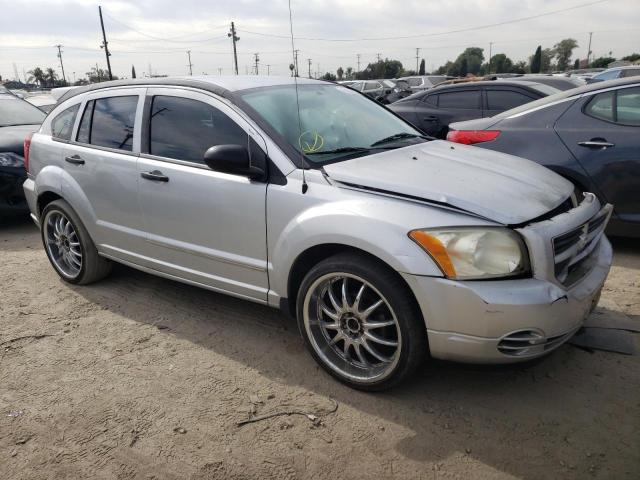 DODGE CALIBER 2007 with VIN 1B3JB28B37D503218 - Photo from auction