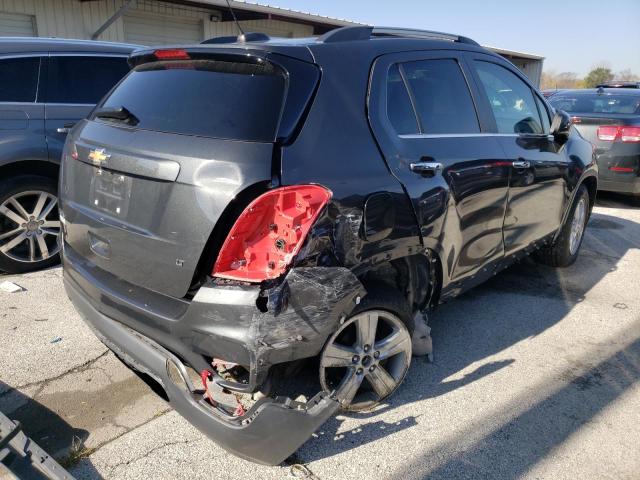 Photo 4 from auction – 2017 CHEVROLET TRAX 1LT with VIN 3GNCJLSB4HL279081