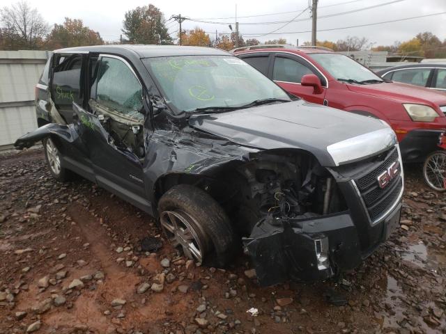 GMC TERRAIN SL 2014 with VIN 2GKFLVEK4E6284549 - Photo from auction