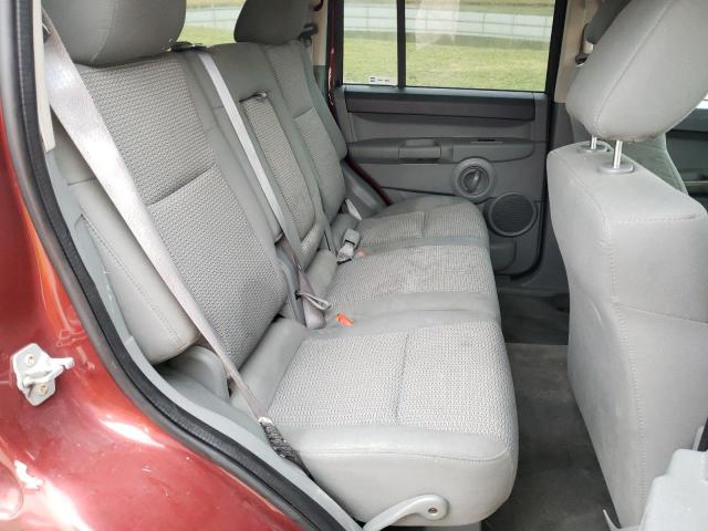Photo 6 from auction – 2007 JEEP COMMANDER with VIN 1J8HG48K27C685793