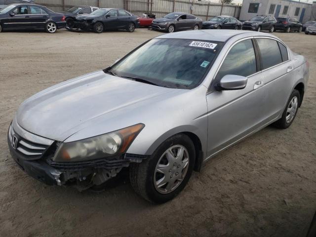 Photo 2 from auction – 2012 HONDA ACCORD LX with VIN 1HGCP2F39CA218895