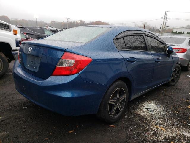 Photo 4 from auction – 2012 HONDA CIVIC LX with VIN 2HGFB2F54CH583757