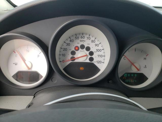 Photo 8 from auction – 2007 DODGE CALIBER with VIN 1B3JB28B37D503218