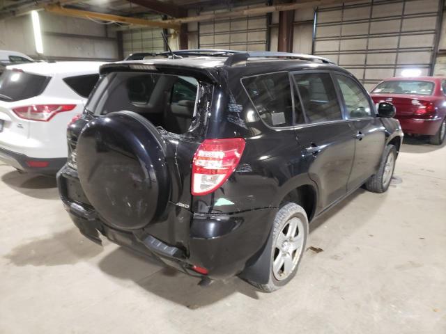 Photo 4 from auction – 2010 TOYOTA RAV4 with VIN 2T3BF4DV9AW026808