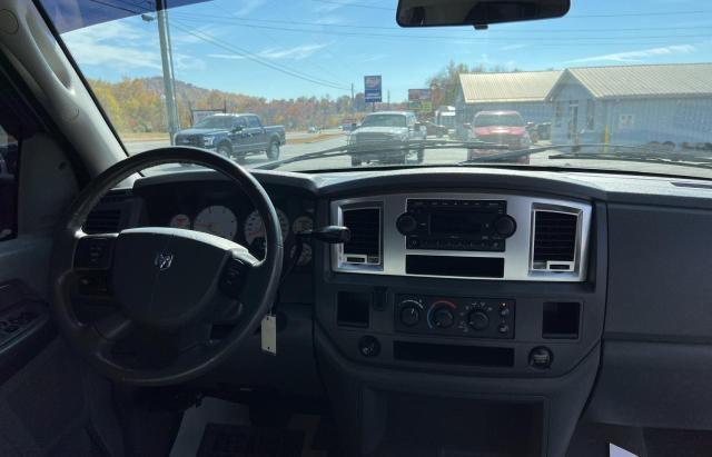 Photo 9 from auction – 2007 DODGE RAM 2500 S with VIN 1D7KS28C57J526566
