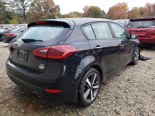 Photo 4 from auction – 2017 KIA FORTE EX with VIN KNAFX5A87H5725727