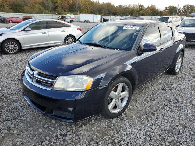 Photo 9 from auction – 2012 DODGE AVENGER SX with VIN 1C3CDZCB8CN290468