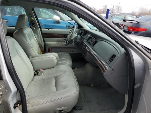 Photo 5 from auction – 2003 MERCURY GRAND MARQ with VIN 2MEFM75W43X654931