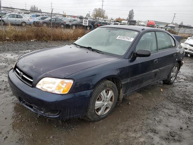 Foto 2 de la subasta – 2000 SUBARU LEGACY L con VIN 4S3BE6352Y7214169