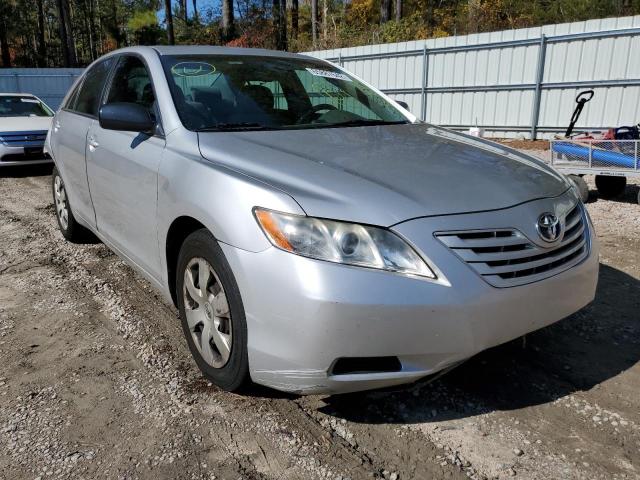 TOYOTA CAMRY CE 2008 with VIN 4T4BE46K18R025277 - Photo from auction