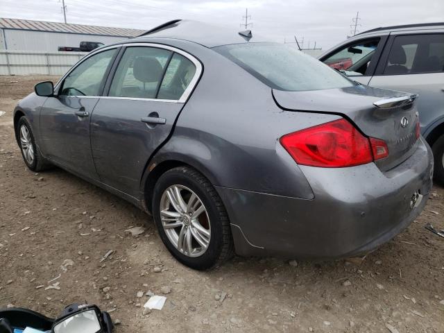 Photo 3 from auction – 2012 INFINITI G37 with VIN JN1CV6AR1CM678965