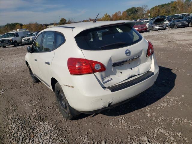 Photo 3 from auction – 2012 NISSAN MURANO with VIN JN8AS5MT7CW257470