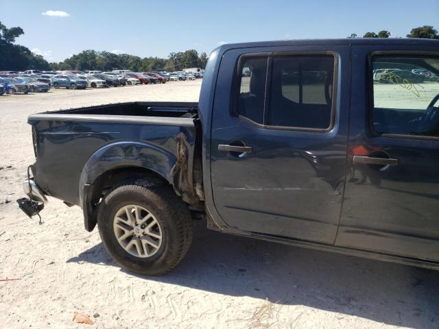 Photo 9 from auction – 2016 NISSAN FRONTIER S with VIN 1N6AD0EV1GN783191