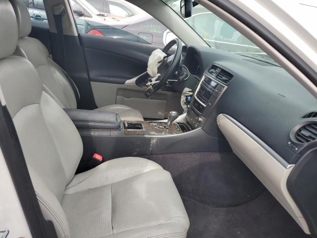 Photo 5 from auction – 2012 LEXUS IS 250 with VIN JTHBF5C25C5176436