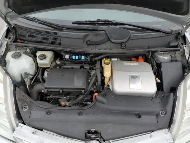 Photo 7 from auction – 2008 TOYOTA PRIUS with VIN JTDKB20U183442684