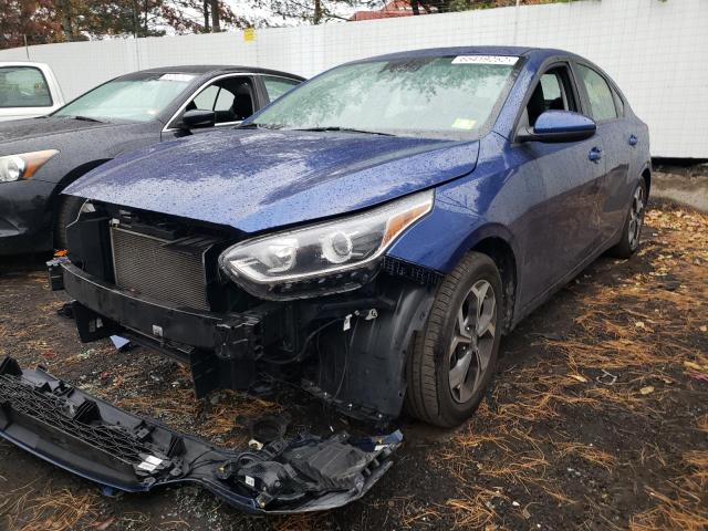 Photo 2 from auction – 2019 KIA FORTE FE with VIN 3KPF24AD2KE131762