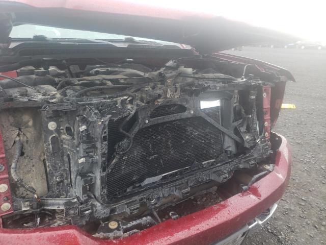 Photo 9 from auction – 2016 CHEVROLET SILVERADO with VIN 3GCUKREC0GG194778