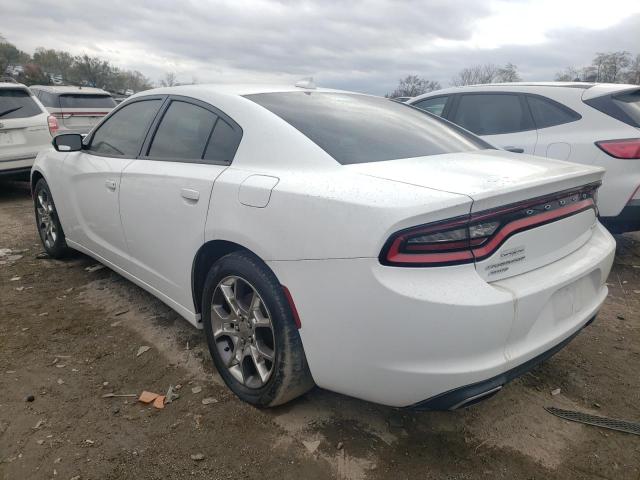 Photo 3 from auction – 2016 DODGE CHARGER SX with VIN 2C3CDXJG7GH151045