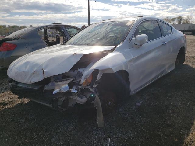 Photo 2 from auction – 2013 HONDA ACCORD EXL with VIN 1HGCT2B80DA003288
