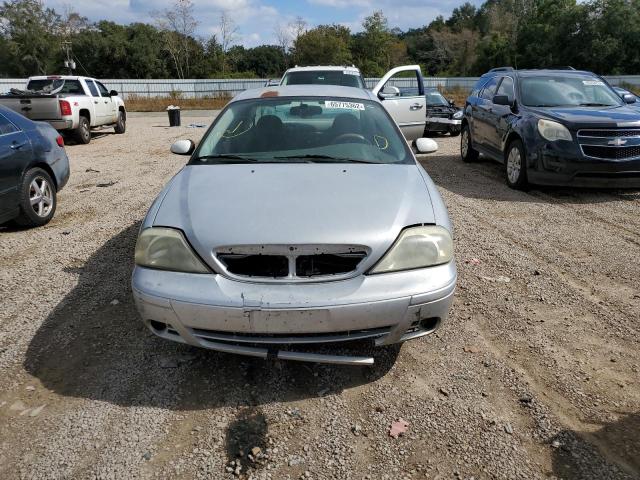 Photo 9 from auction – 2005 MERCURY SABLE GS with VIN 1MEHM50U35A617240